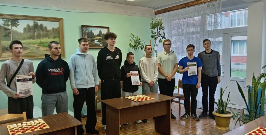 Честь и гордость колледжа!